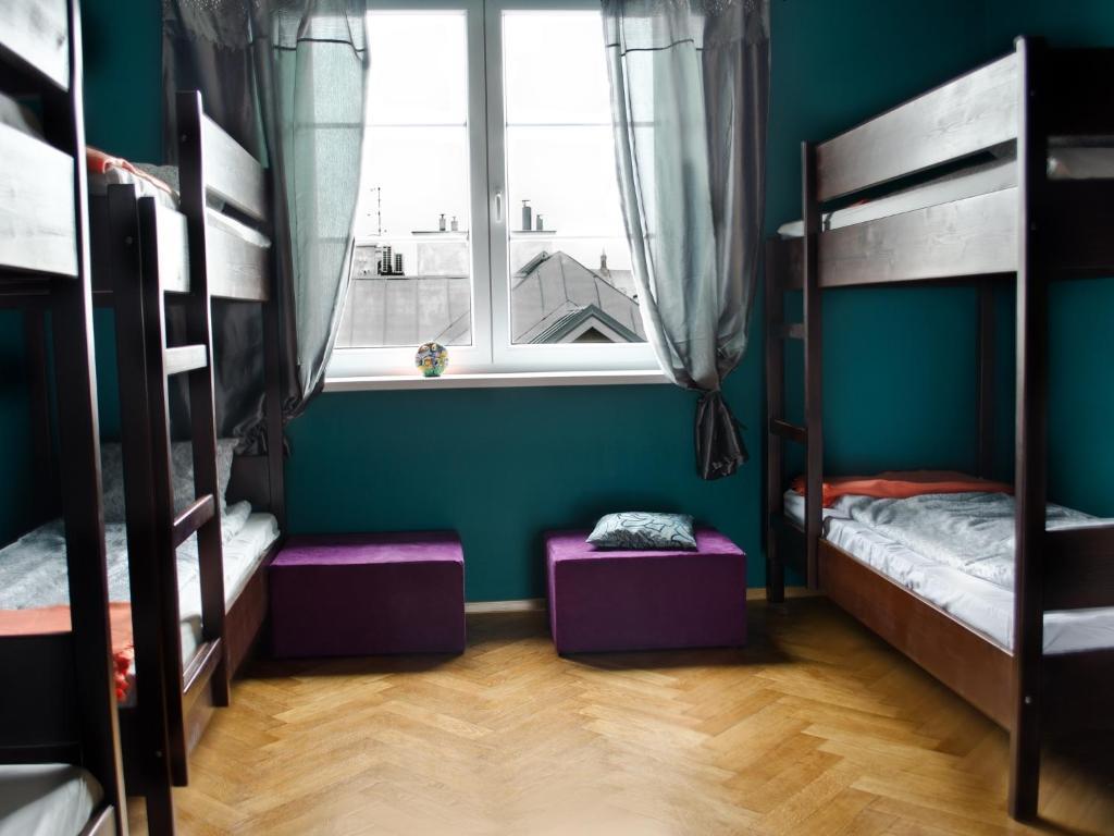 Tramp Aparthostel Krakow Exterior photo