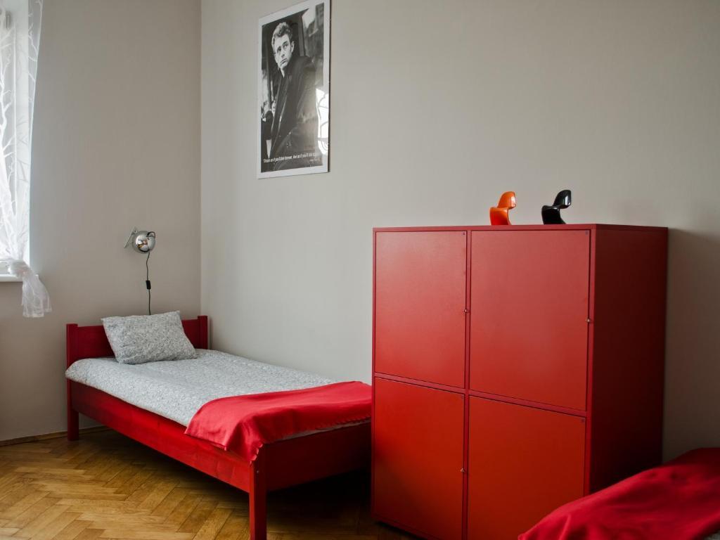 Tramp Aparthostel Krakow Exterior photo