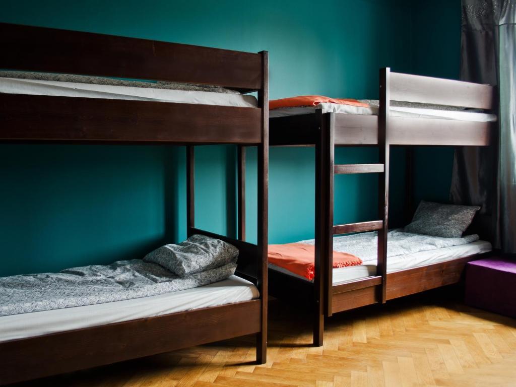 Tramp Aparthostel Krakow Exterior photo